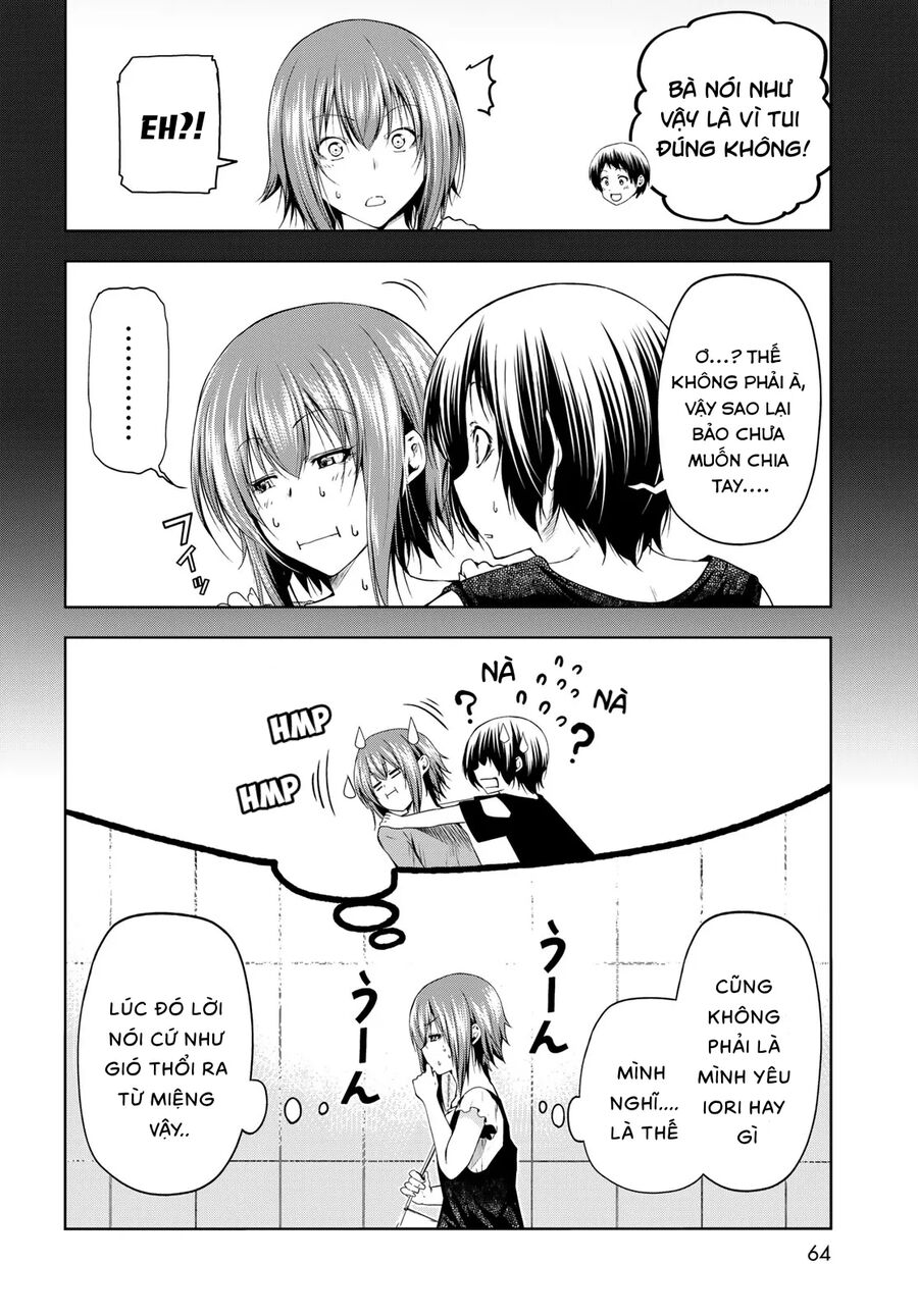 Grand Blue - Cô Gái Thích Lặn Chap 79 - Next Chap 80
