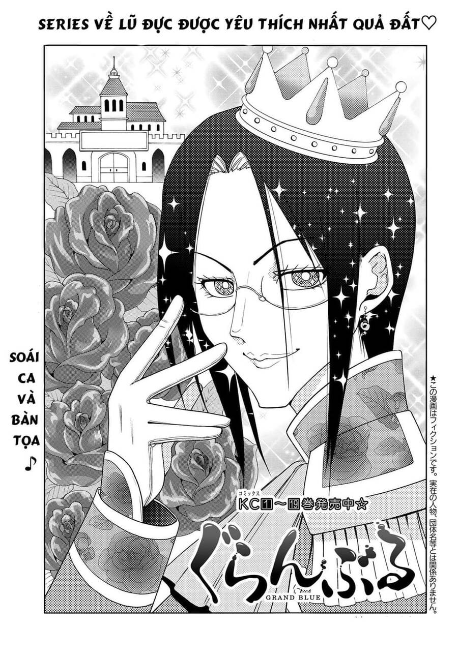 Grand Blue - Cô Gái Thích Lặn Chap 795 - Next Chap 796