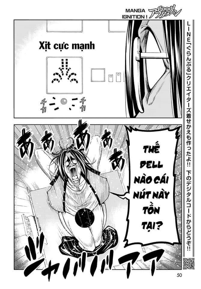 Grand Blue - Cô Gái Thích Lặn Chap 795 - Next Chap 796