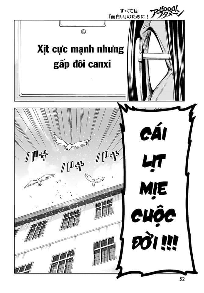 Grand Blue - Cô Gái Thích Lặn Chap 795 - Next Chap 796
