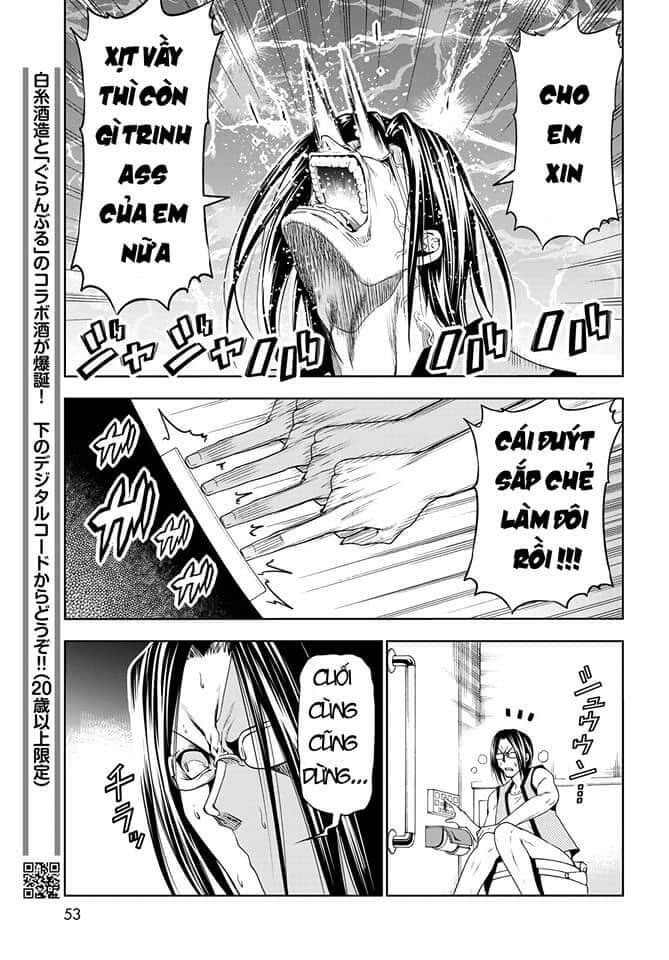 Grand Blue - Cô Gái Thích Lặn Chap 795 - Next Chap 796