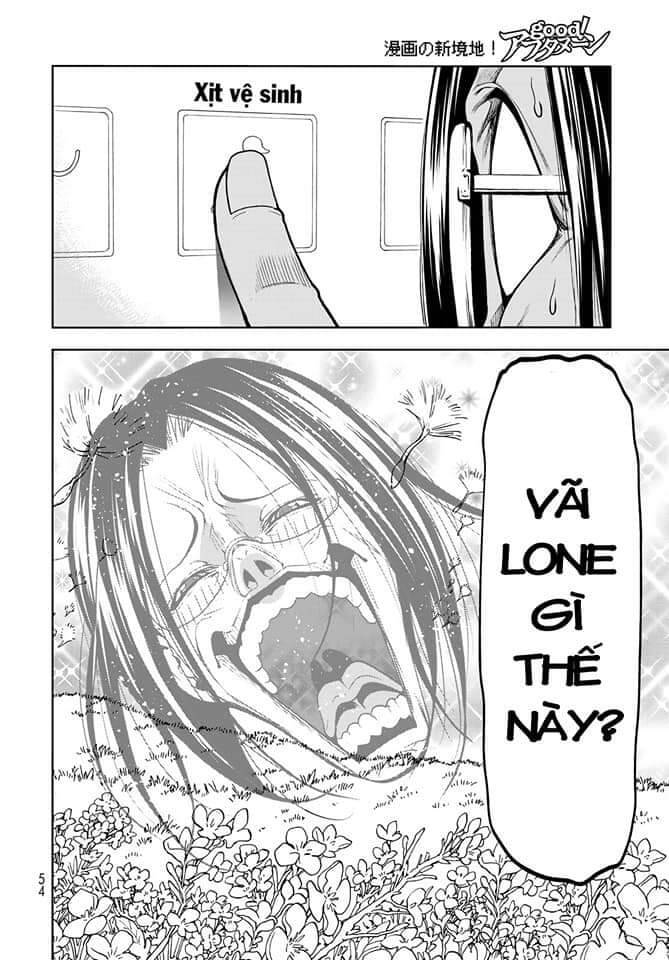 Grand Blue - Cô Gái Thích Lặn Chap 795 - Next Chap 796