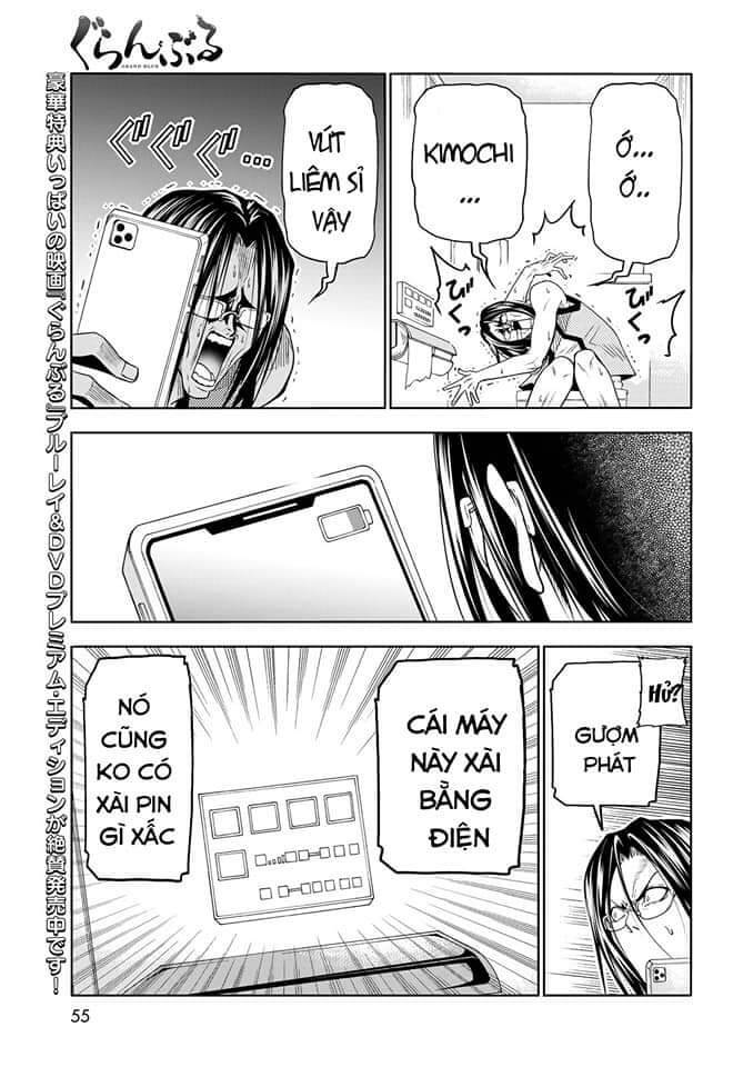 Grand Blue - Cô Gái Thích Lặn Chap 795 - Next Chap 796