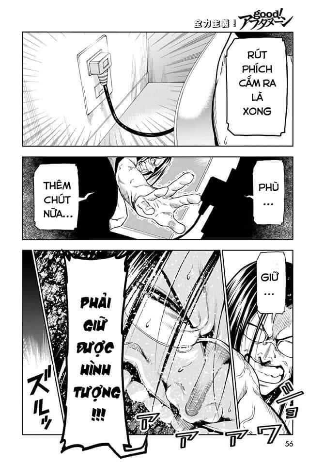 Grand Blue - Cô Gái Thích Lặn Chap 795 - Next Chap 796