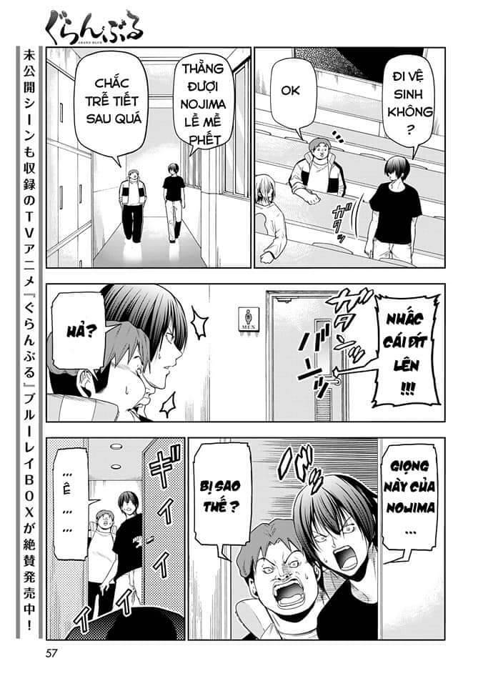 Grand Blue - Cô Gái Thích Lặn Chap 795 - Next Chap 796