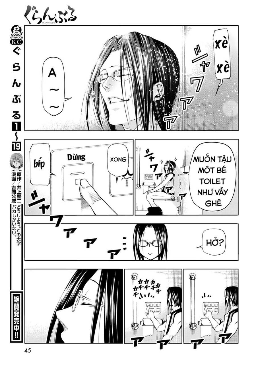 Grand Blue - Cô Gái Thích Lặn Chap 795 - Next Chap 796