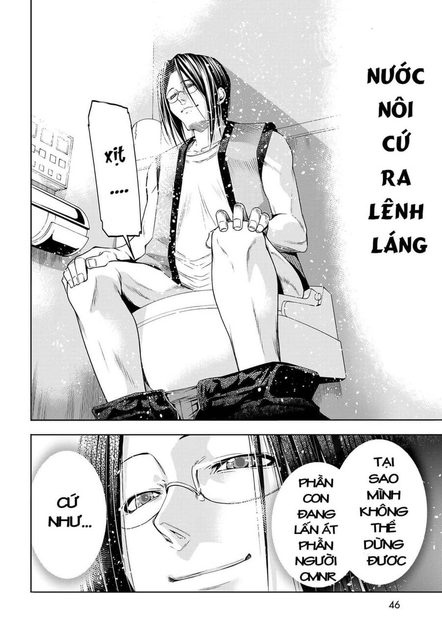 Grand Blue - Cô Gái Thích Lặn Chap 795 - Next Chap 796