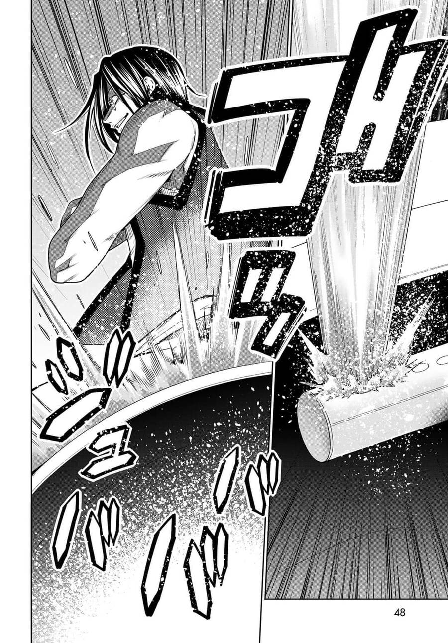 Grand Blue - Cô Gái Thích Lặn Chap 795 - Next Chap 796
