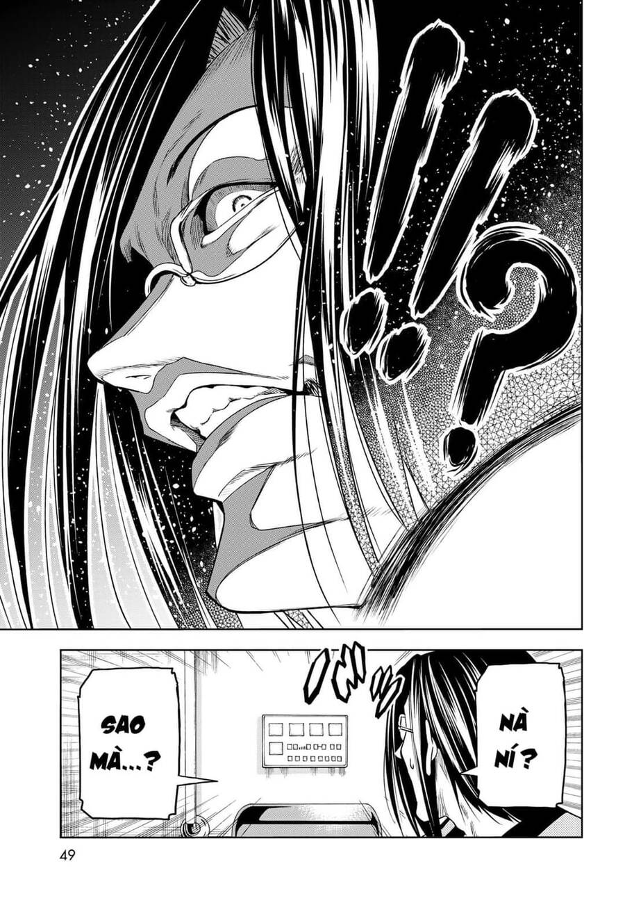 Grand Blue - Cô Gái Thích Lặn Chap 795 - Next Chap 796