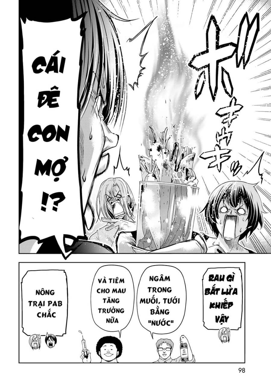 Grand Blue - Cô Gái Thích Lặn Chap 80 - Next Chap 81
