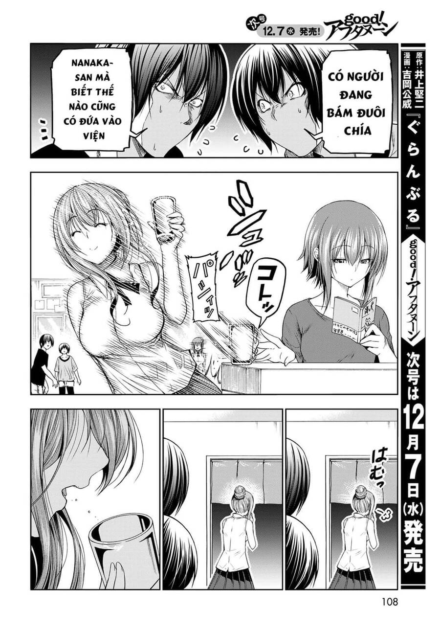 Grand Blue - Cô Gái Thích Lặn Chap 80 - Next Chap 81