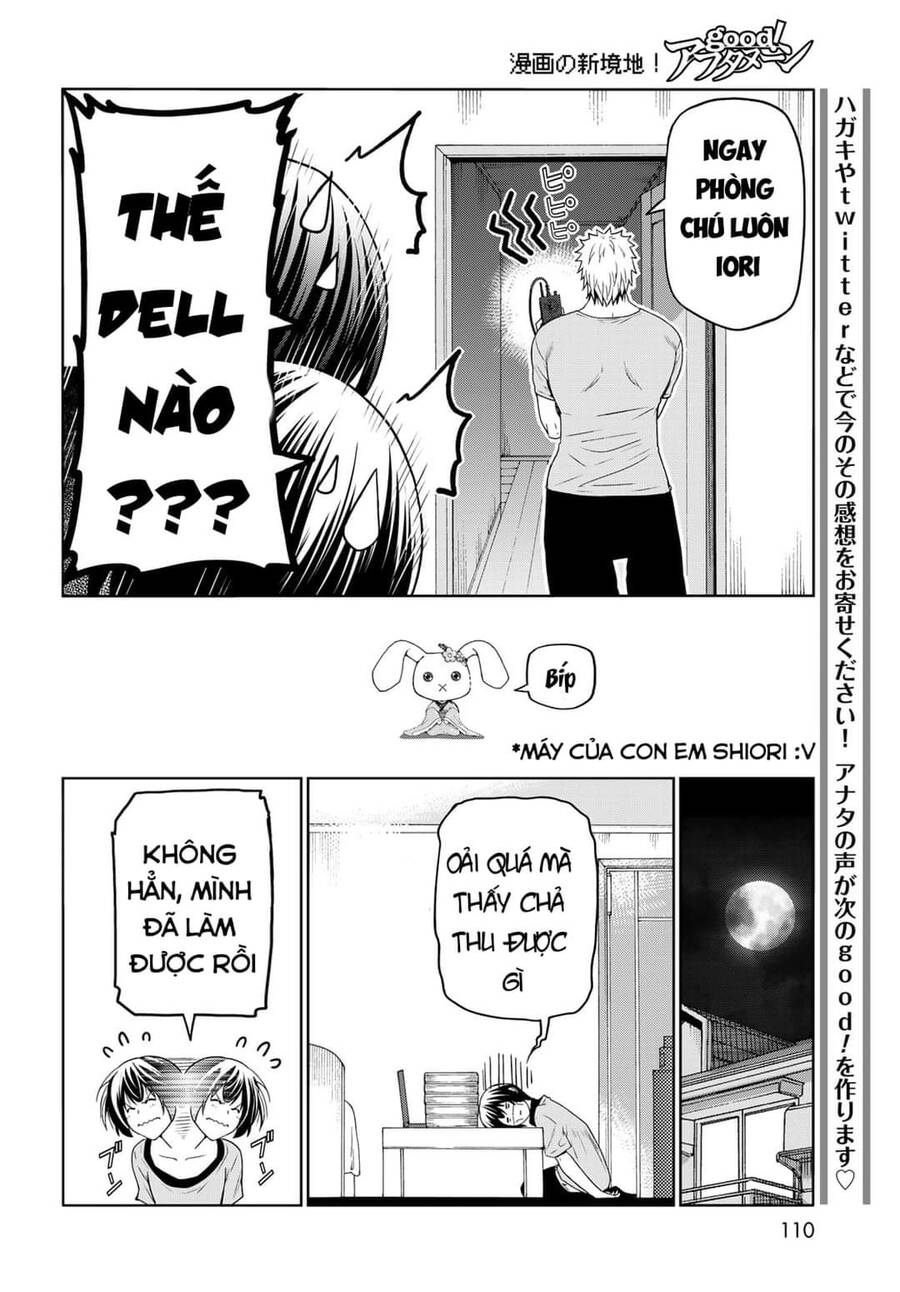 Grand Blue - Cô Gái Thích Lặn Chap 80 - Next Chap 81