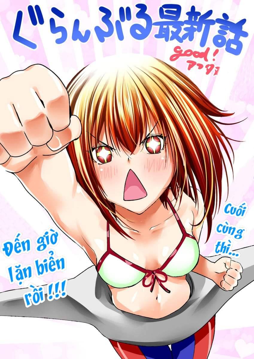 Grand Blue - Cô Gái Thích Lặn Chap 80 - Next Chap 81
