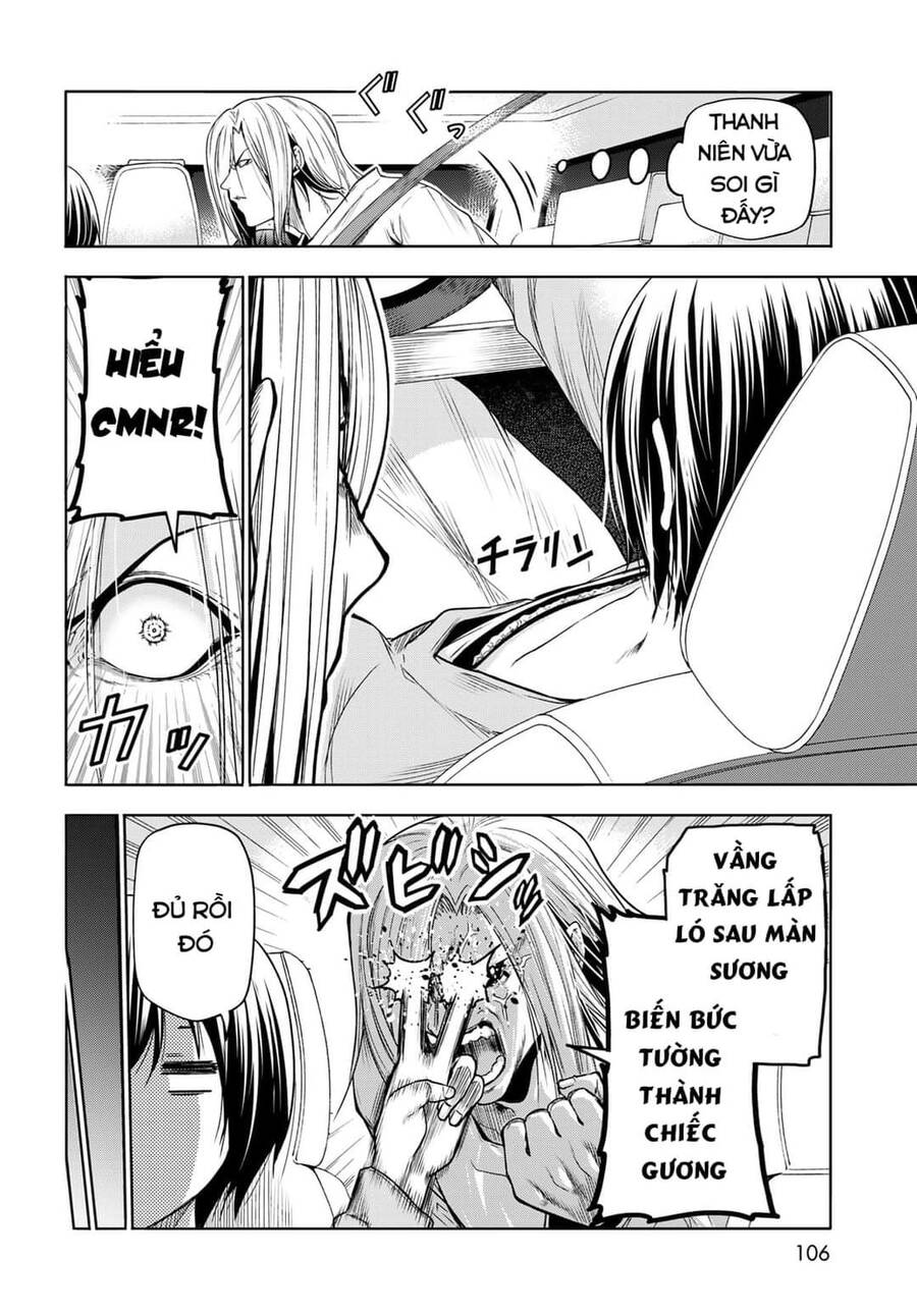 Grand Blue - Cô Gái Thích Lặn Chap 81 - Next Chap 82