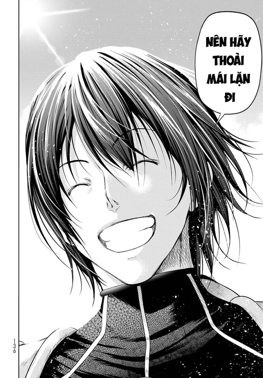 Grand Blue - Cô Gái Thích Lặn Chap 81 - Next Chap 82