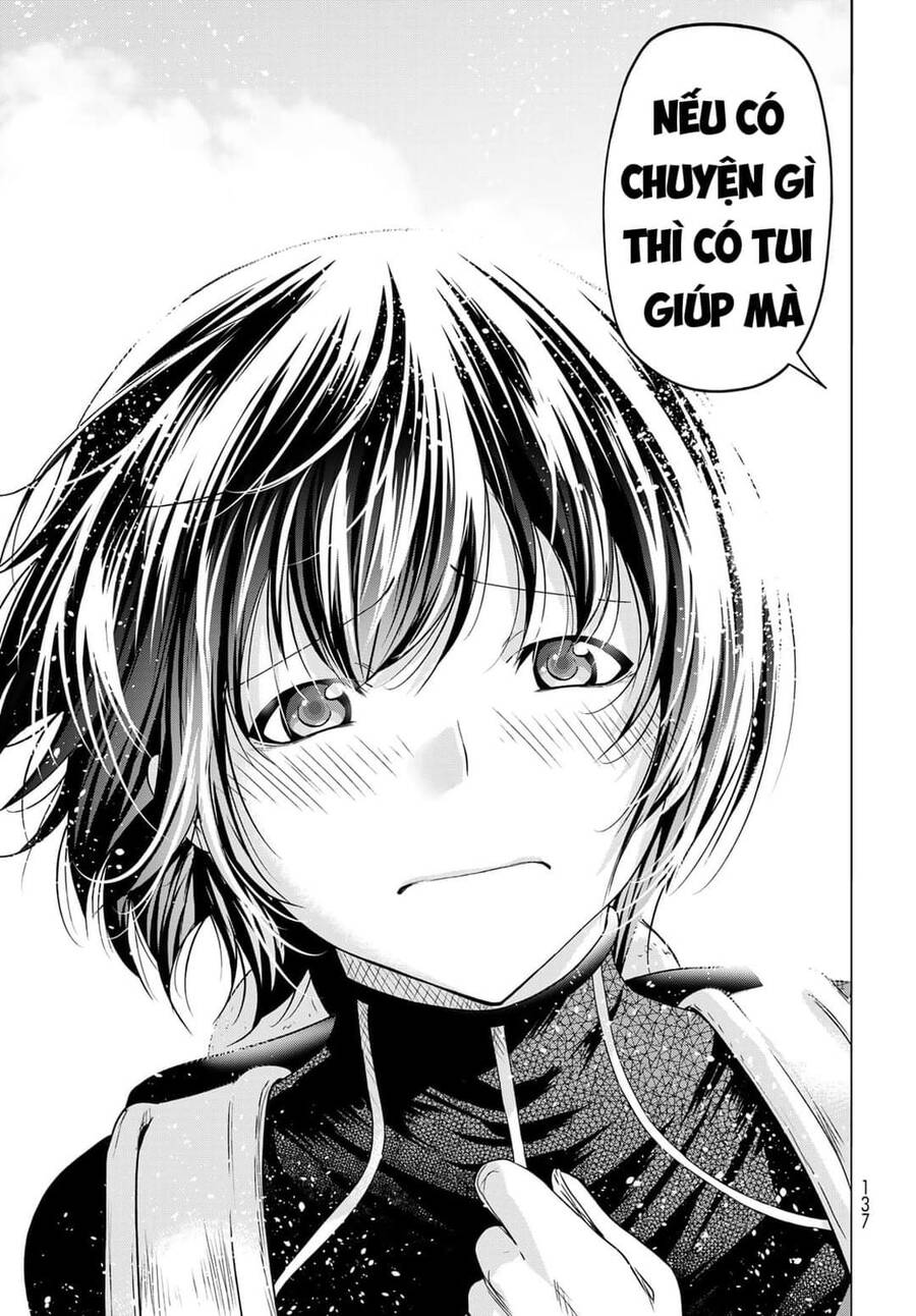 Grand Blue - Cô Gái Thích Lặn Chap 81 - Next Chap 82