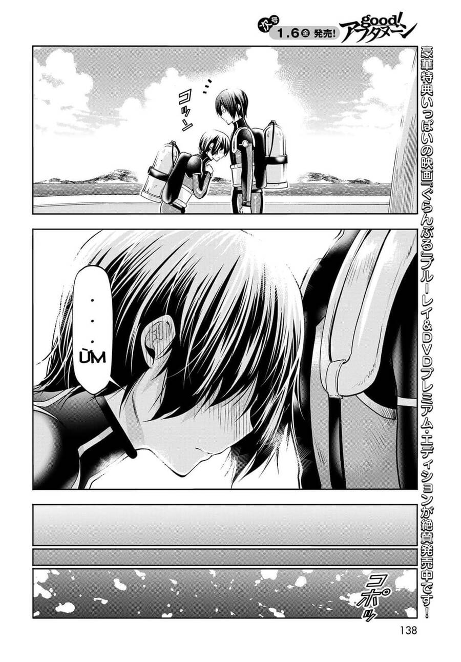 Grand Blue - Cô Gái Thích Lặn Chap 81 - Next Chap 82