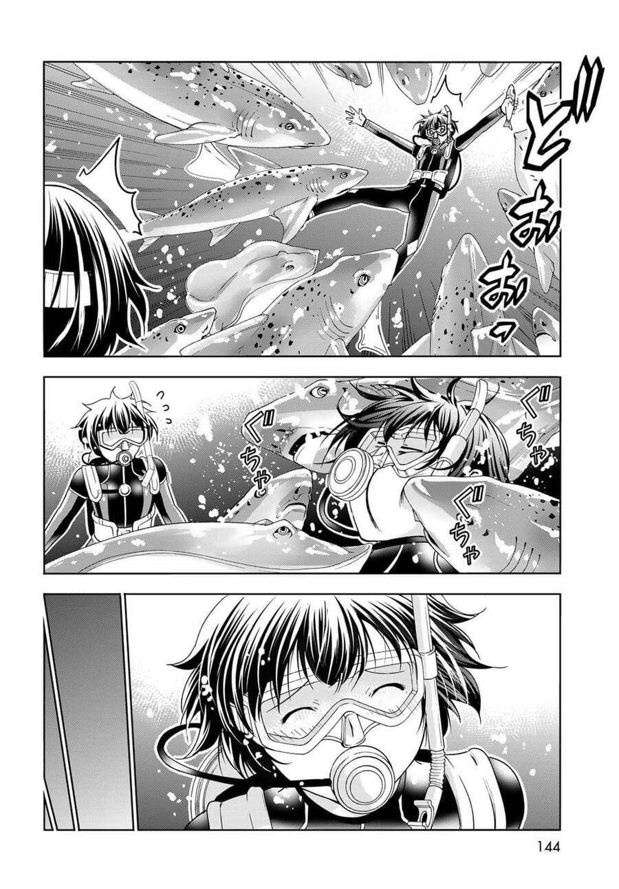 Grand Blue - Cô Gái Thích Lặn Chap 81 - Next Chap 82