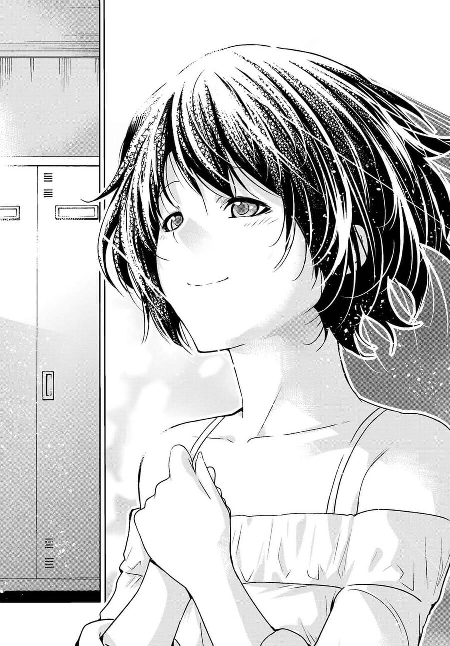 Grand Blue - Cô Gái Thích Lặn Chap 81 - Next Chap 82
