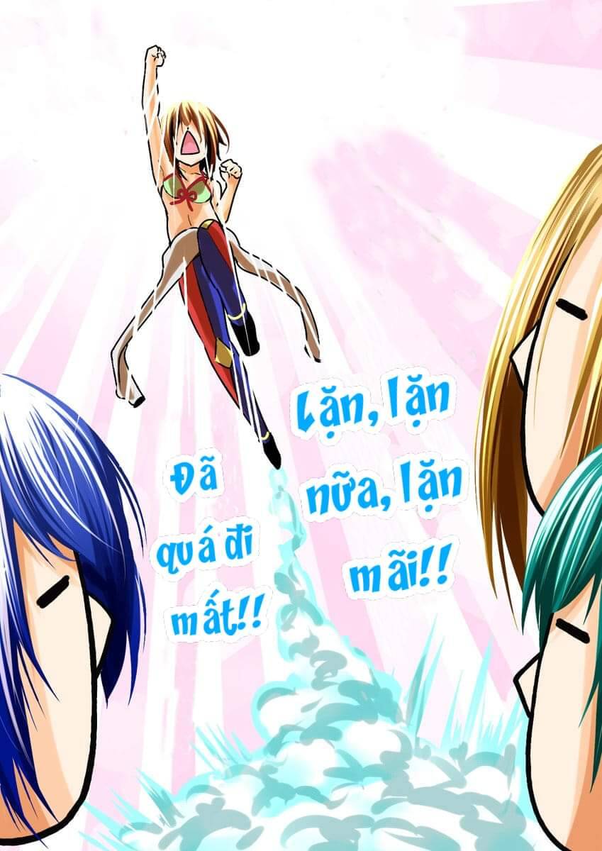 Grand Blue - Cô Gái Thích Lặn Chap 81 - Next Chap 82
