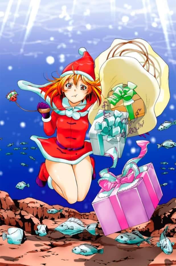 Grand Blue - Cô Gái Thích Lặn Chap 81 - Next Chap 82