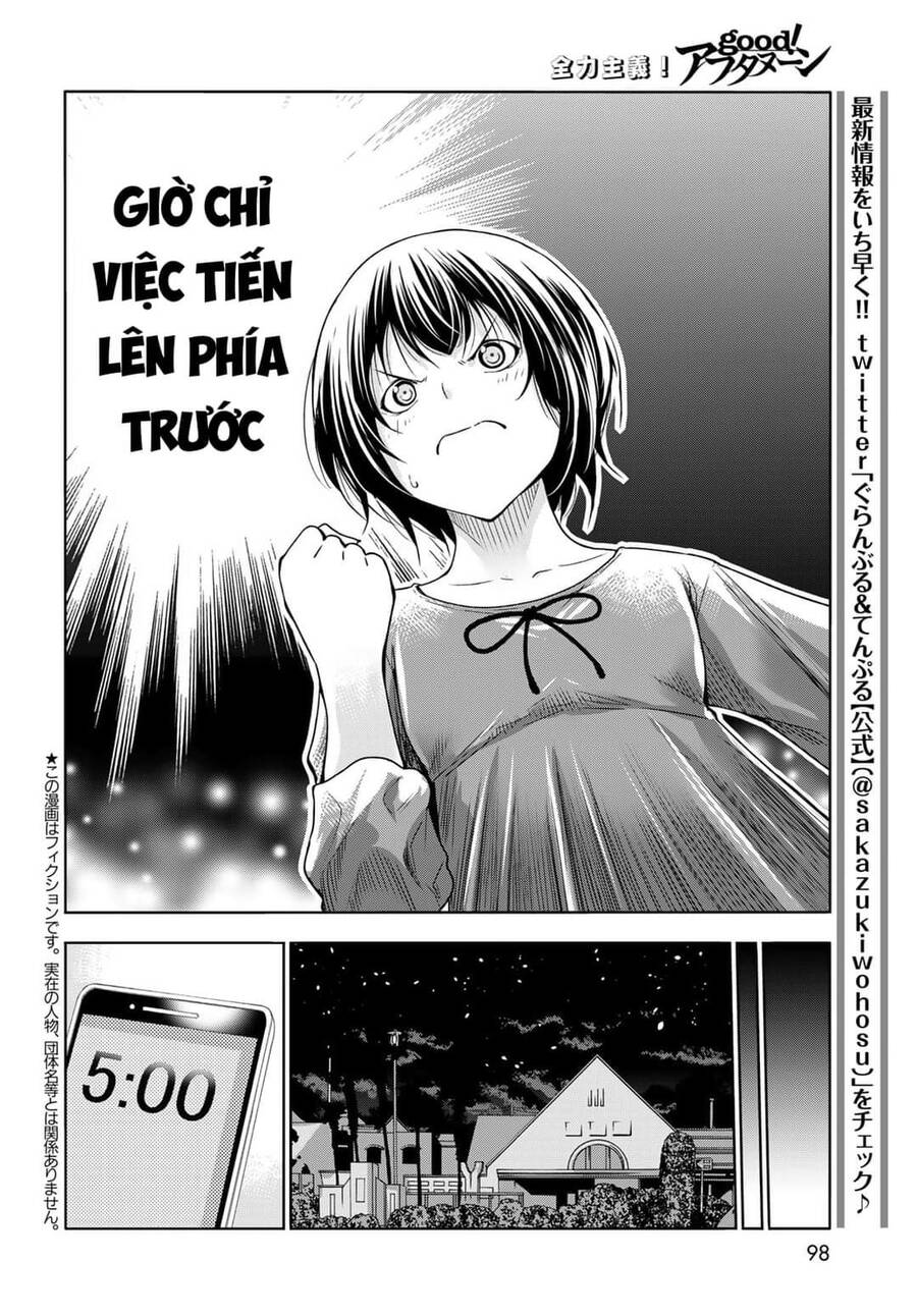 Grand Blue - Cô Gái Thích Lặn Chap 81 - Next Chap 82