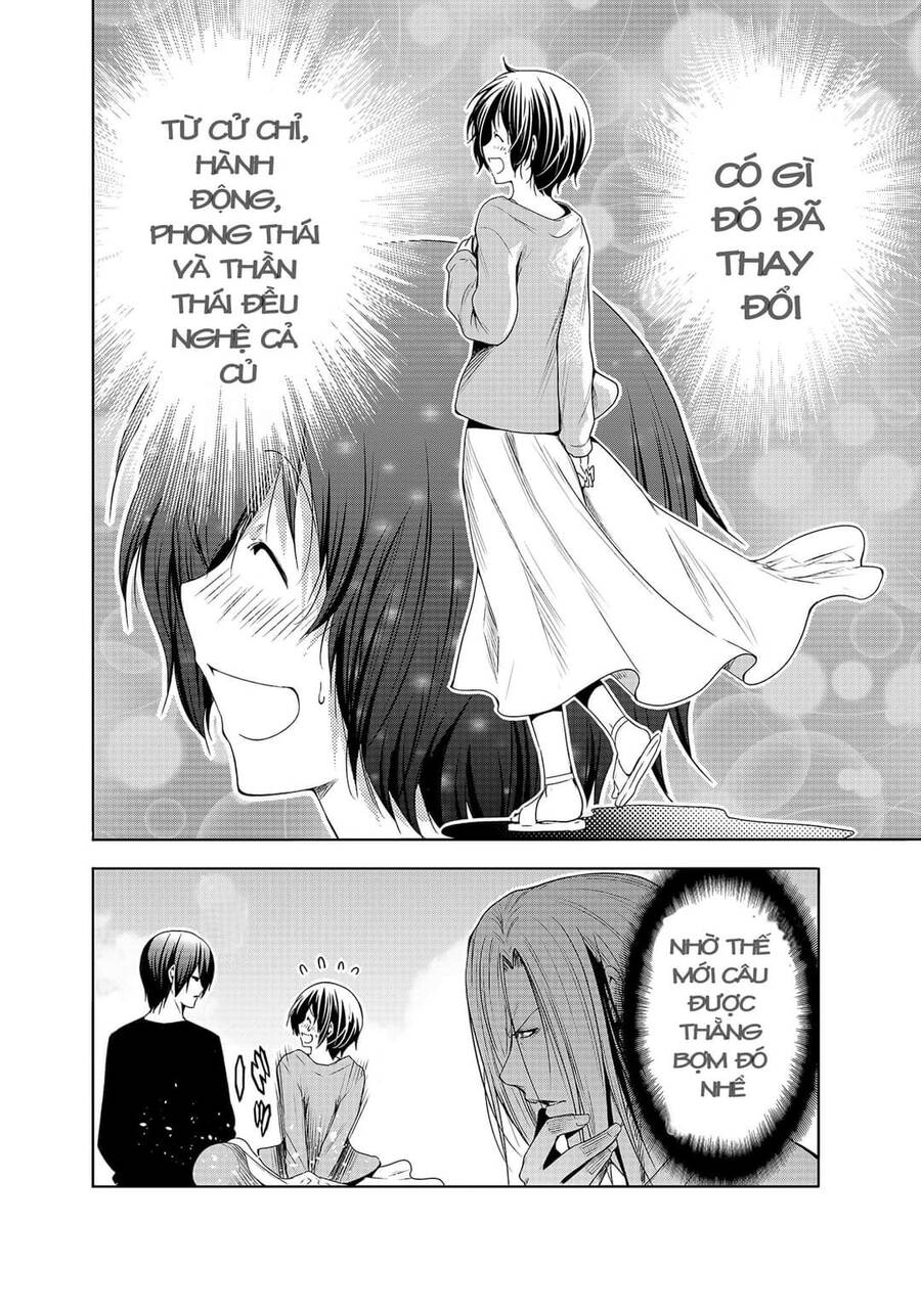 Grand Blue - Cô Gái Thích Lặn Chap 82 - Next Chap 83