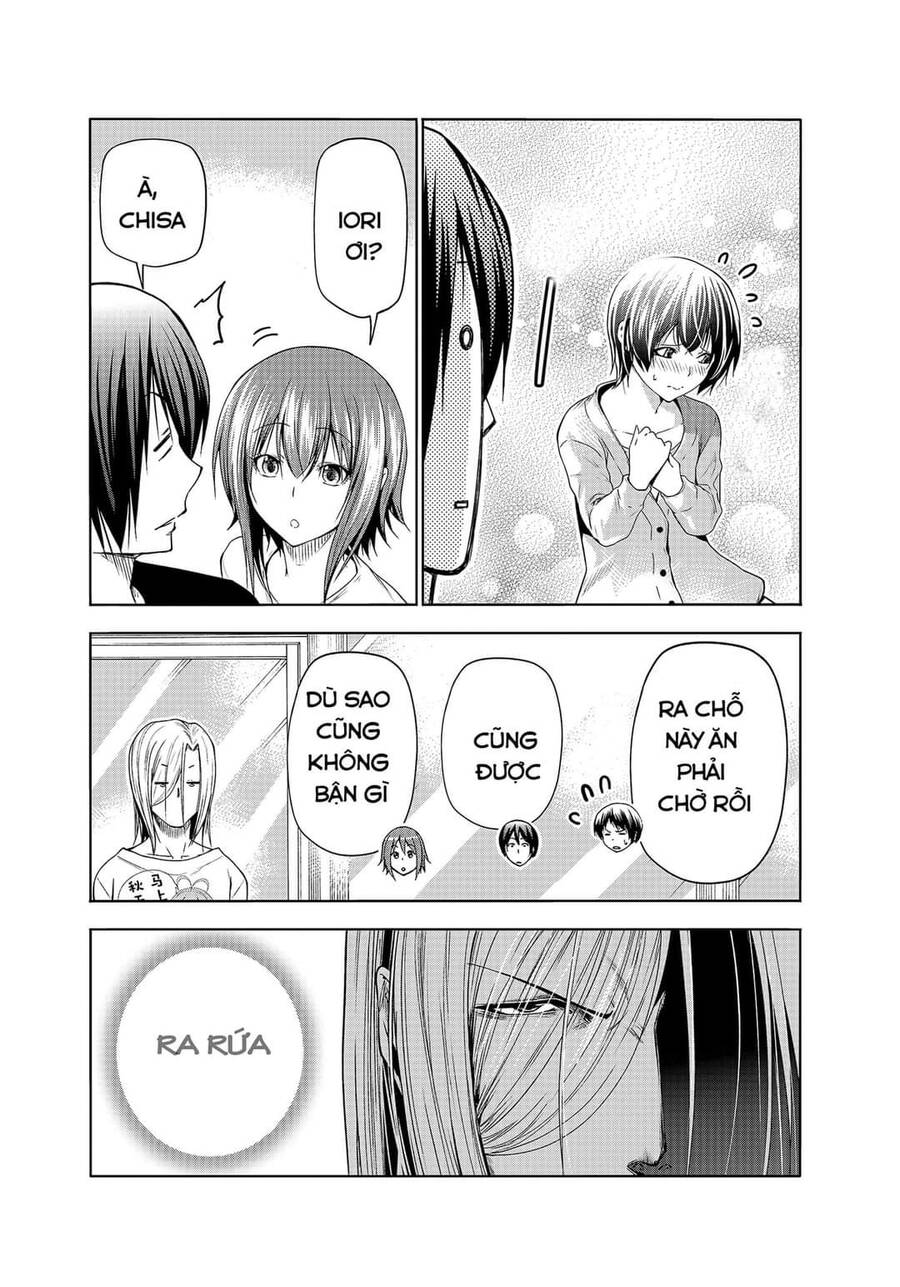Grand Blue - Cô Gái Thích Lặn Chap 82 - Next Chap 83