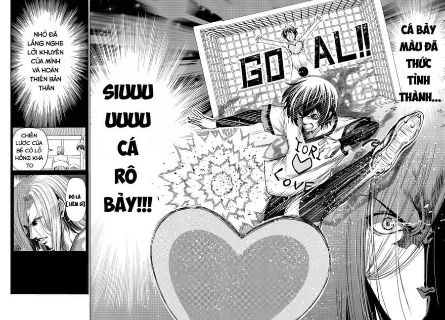 Grand Blue - Cô Gái Thích Lặn Chap 82 - Next Chap 83