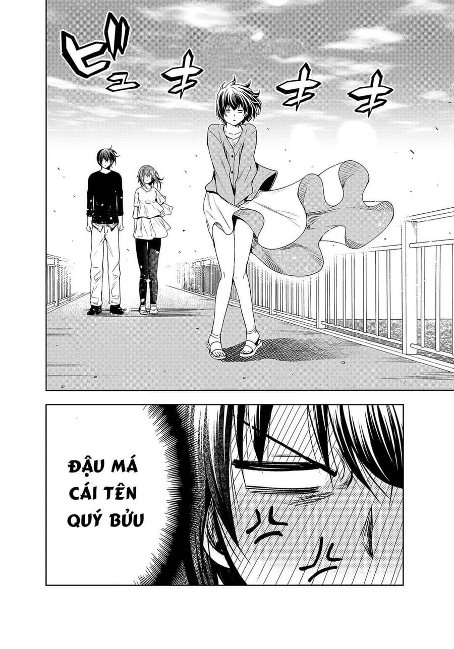 Grand Blue - Cô Gái Thích Lặn Chap 82 - Next Chap 83