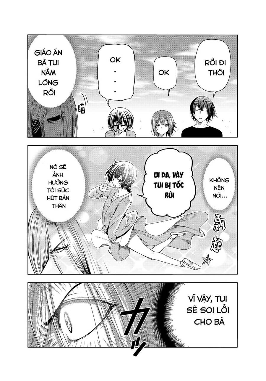 Grand Blue - Cô Gái Thích Lặn Chap 82 - Next Chap 83