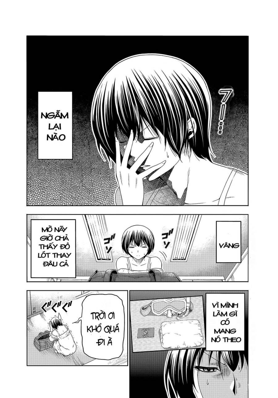 Grand Blue - Cô Gái Thích Lặn Chap 82 - Next Chap 83