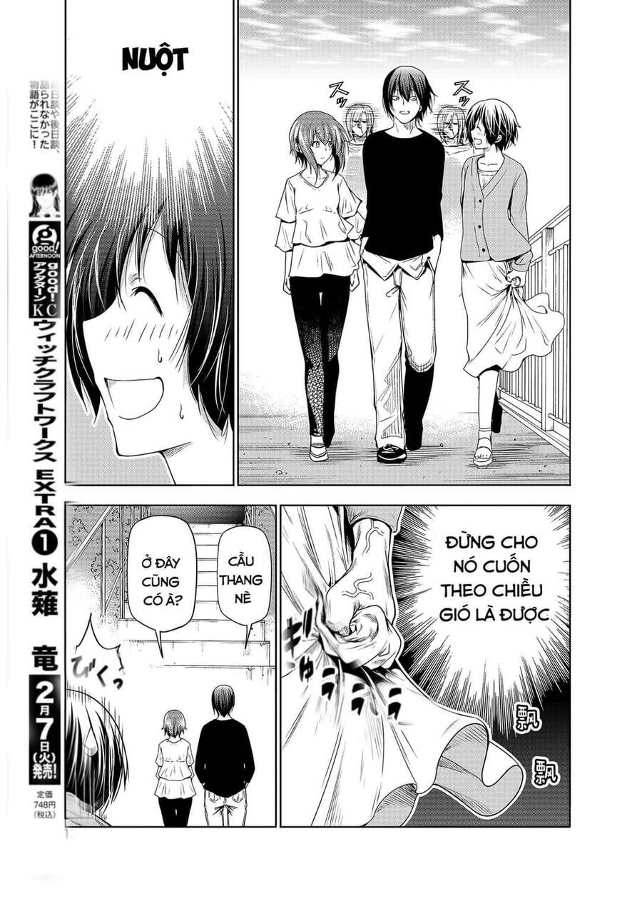 Grand Blue - Cô Gái Thích Lặn Chap 82 - Next Chap 83