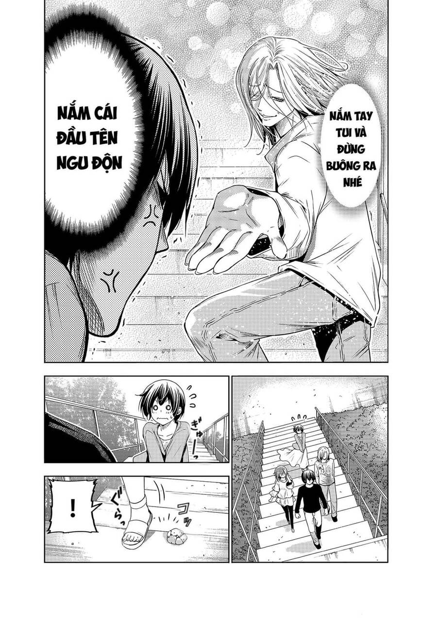 Grand Blue - Cô Gái Thích Lặn Chap 82 - Next Chap 83