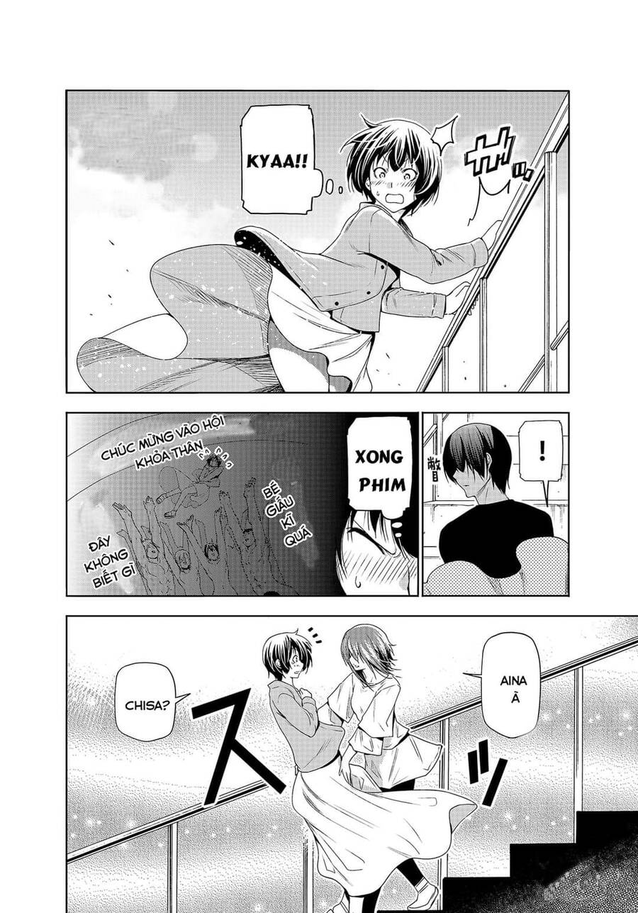 Grand Blue - Cô Gái Thích Lặn Chap 82 - Next Chap 83