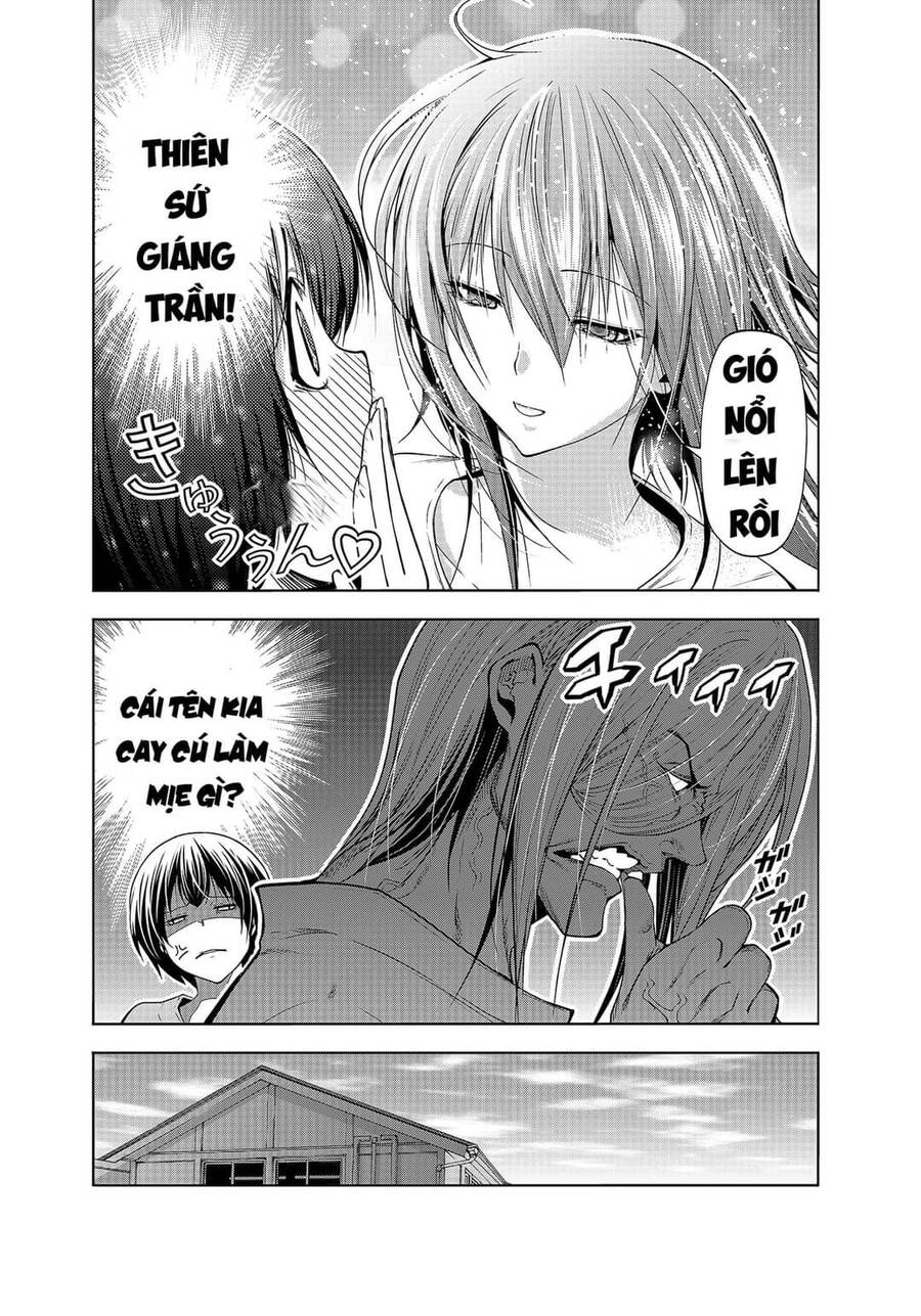 Grand Blue - Cô Gái Thích Lặn Chap 82 - Next Chap 83