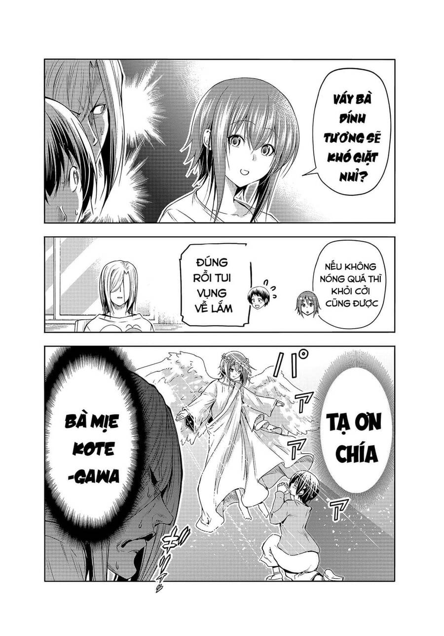 Grand Blue - Cô Gái Thích Lặn Chap 82 - Next Chap 83