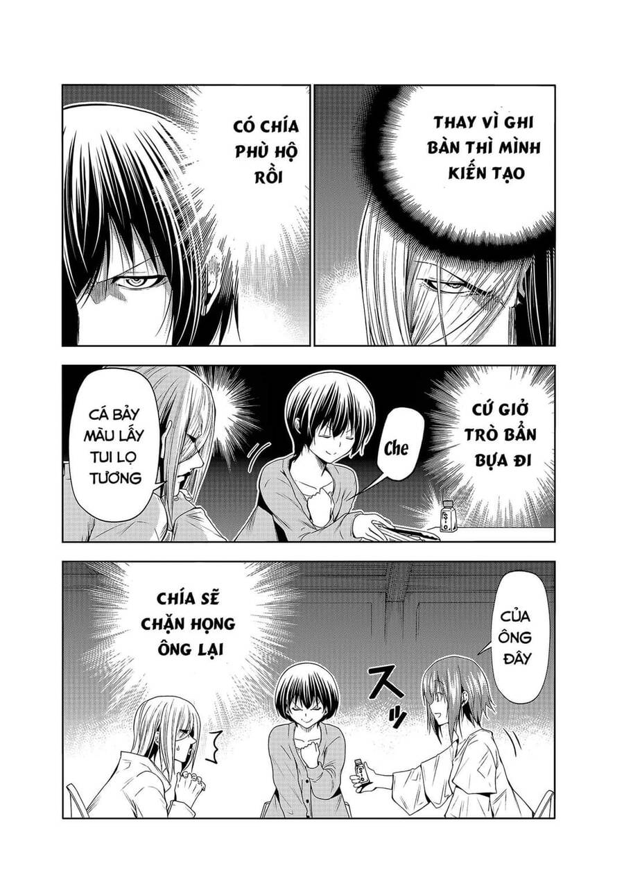 Grand Blue - Cô Gái Thích Lặn Chap 82 - Next Chap 83