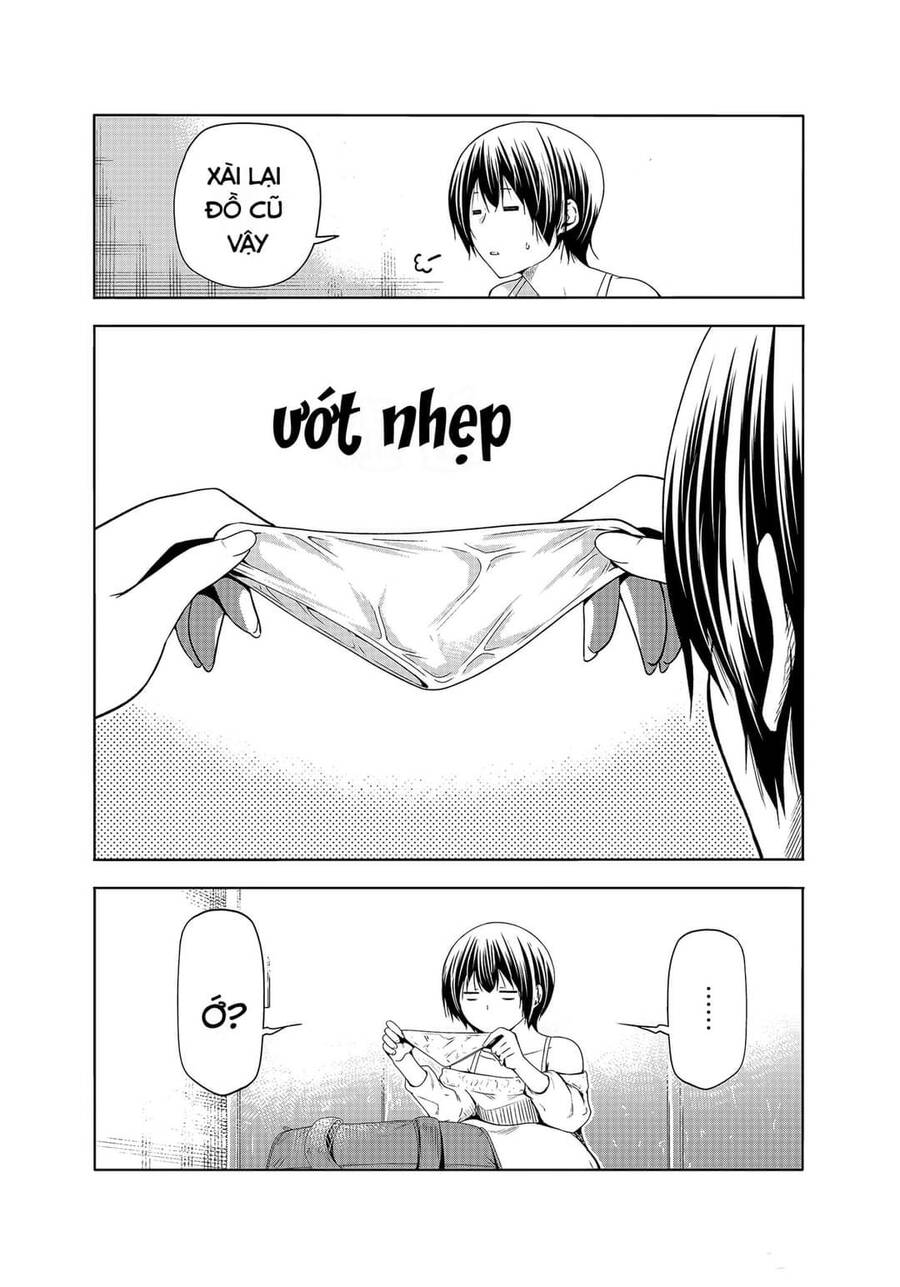 Grand Blue - Cô Gái Thích Lặn Chap 82 - Next Chap 83