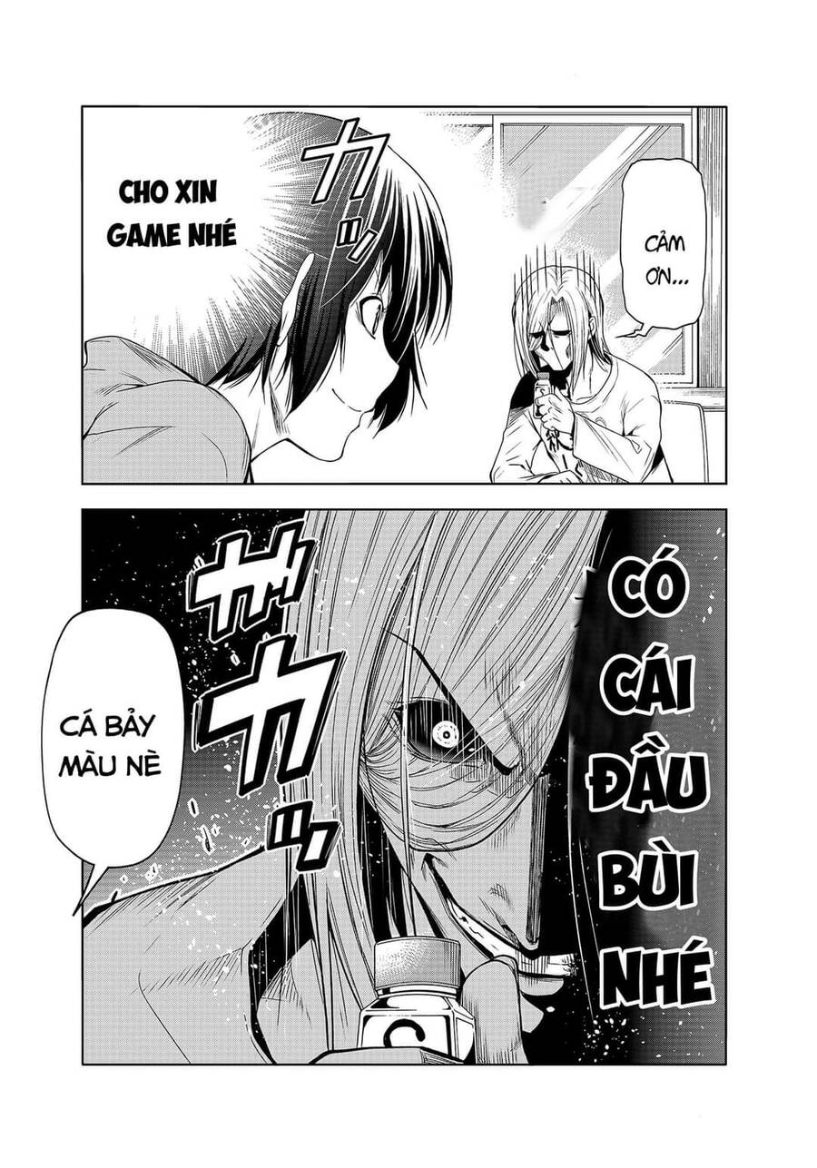 Grand Blue - Cô Gái Thích Lặn Chap 82 - Next Chap 83