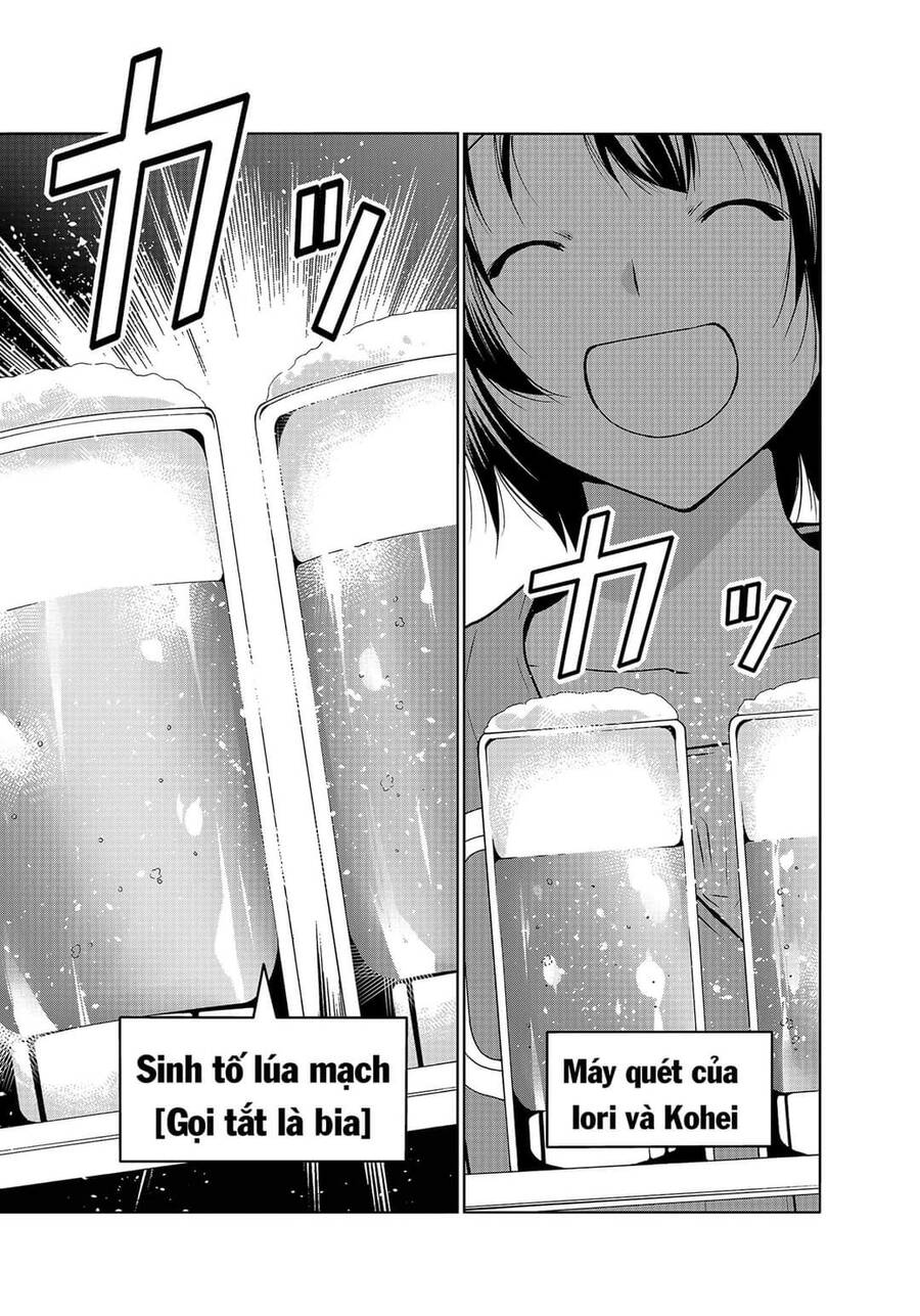 Grand Blue - Cô Gái Thích Lặn Chap 82 - Next Chap 83