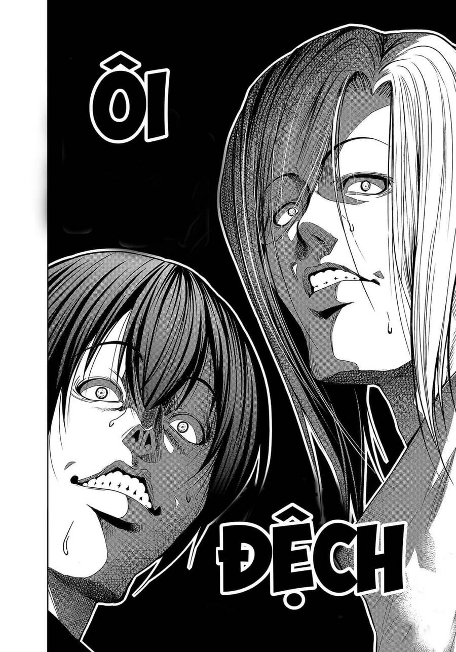 Grand Blue - Cô Gái Thích Lặn Chap 82 - Next Chap 83