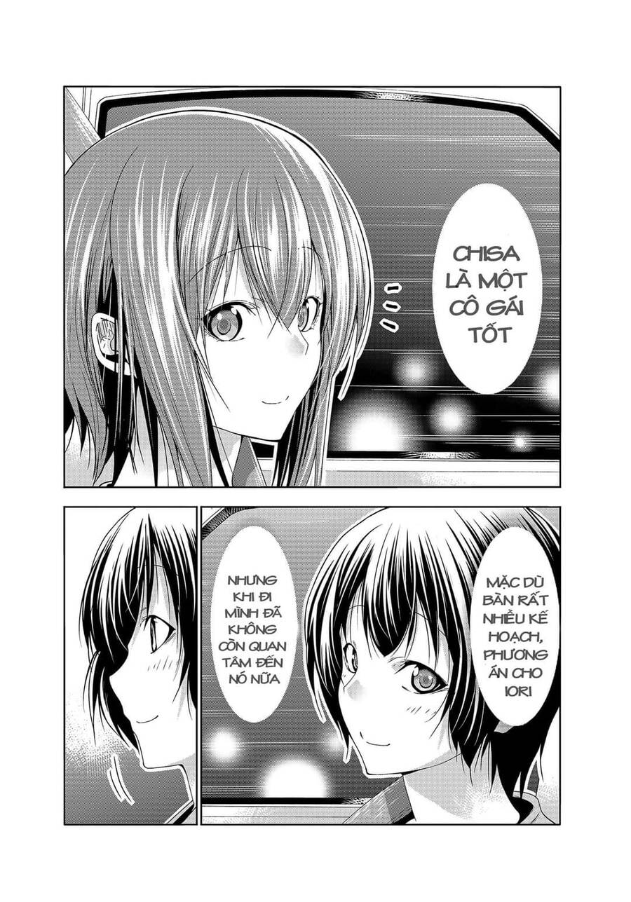 Grand Blue - Cô Gái Thích Lặn Chap 82 - Next Chap 83