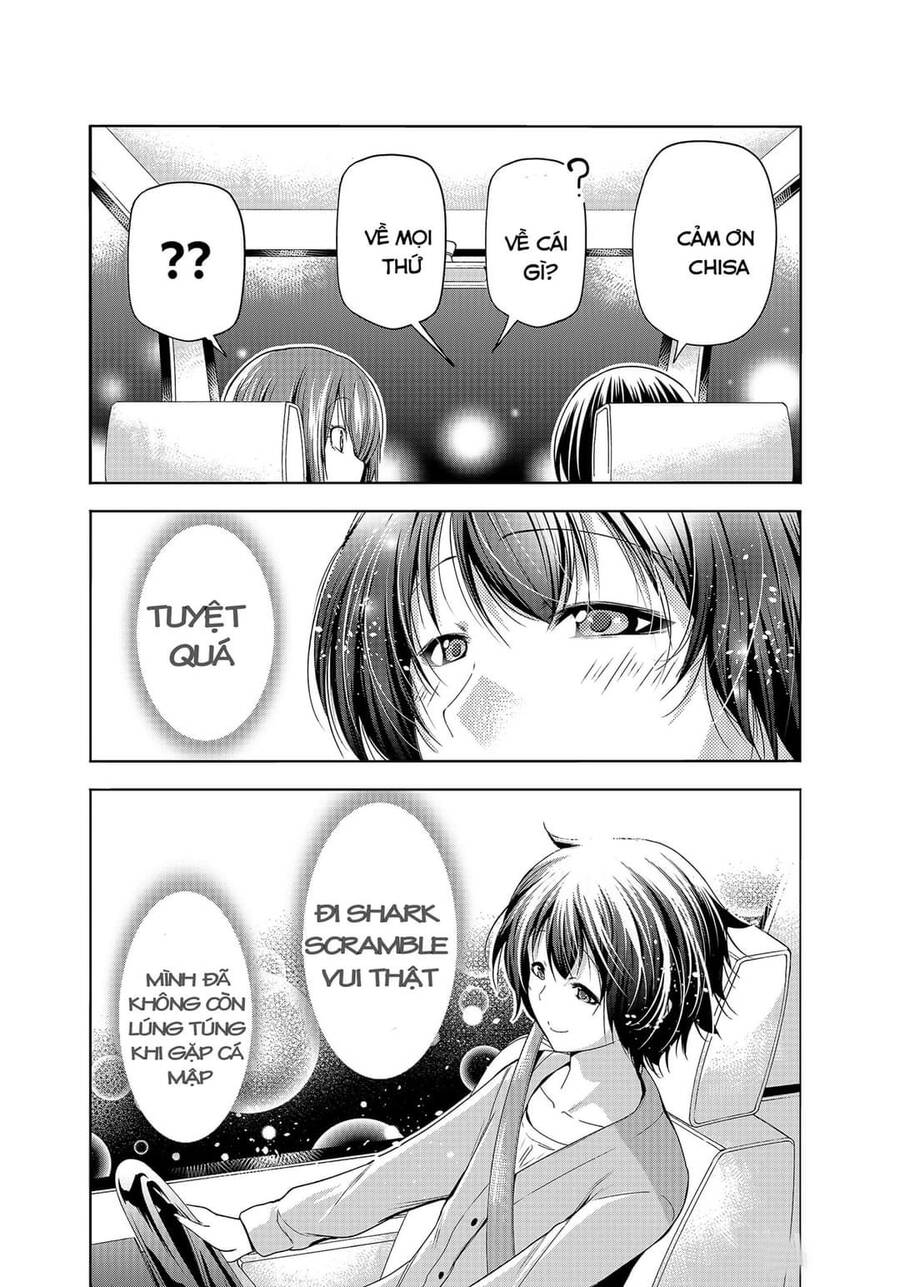 Grand Blue - Cô Gái Thích Lặn Chap 82 - Next Chap 83