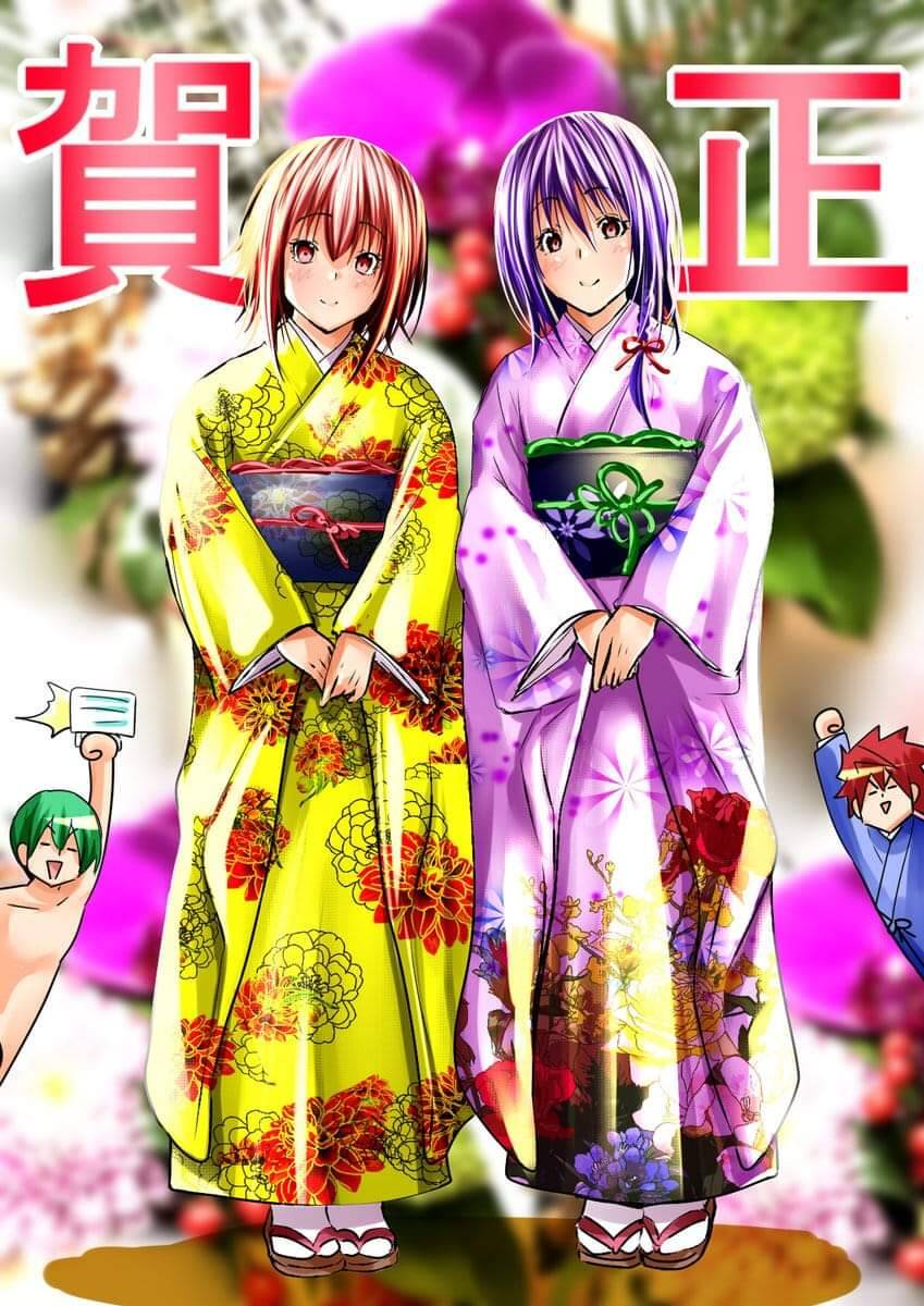 Grand Blue - Cô Gái Thích Lặn Chap 82 - Next Chap 83