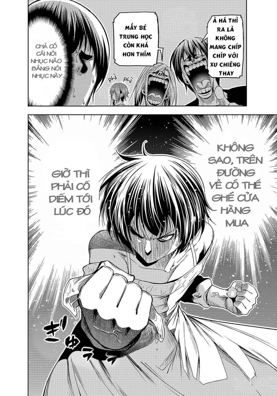 Grand Blue - Cô Gái Thích Lặn Chap 82 - Next Chap 83