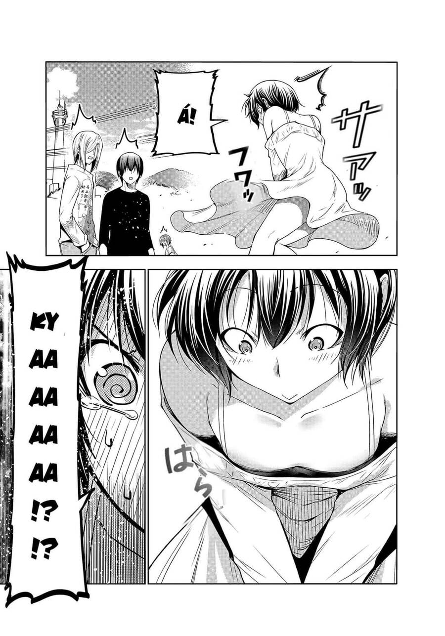 Grand Blue - Cô Gái Thích Lặn Chap 82 - Next Chap 83