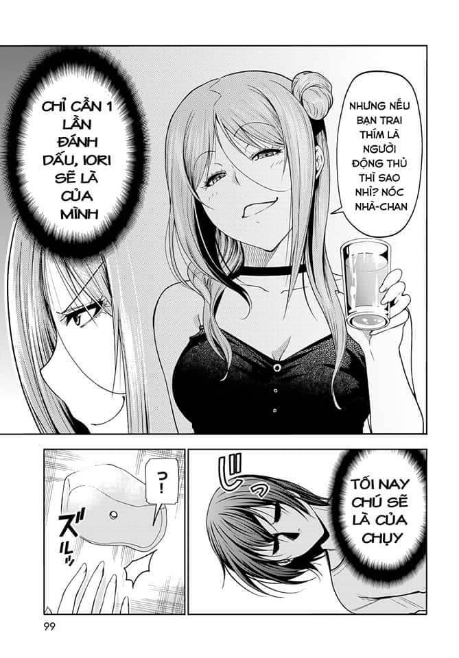 Grand Blue - Cô Gái Thích Lặn Chap 83 - Next Chap 84