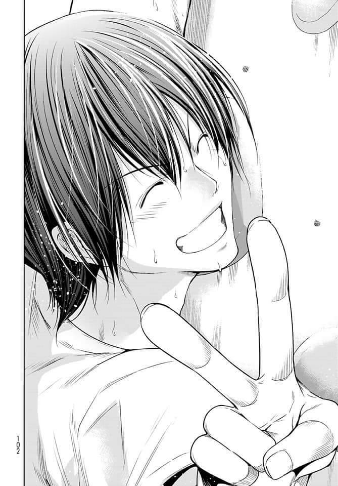 Grand Blue - Cô Gái Thích Lặn Chap 83 - Next Chap 84