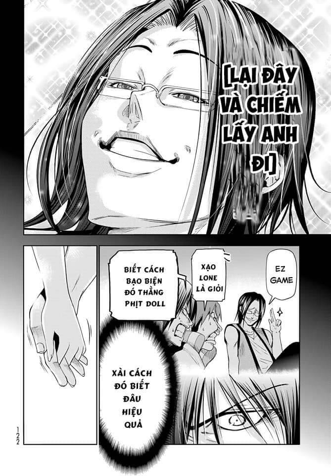 Grand Blue - Cô Gái Thích Lặn Chap 83 - Next Chap 84